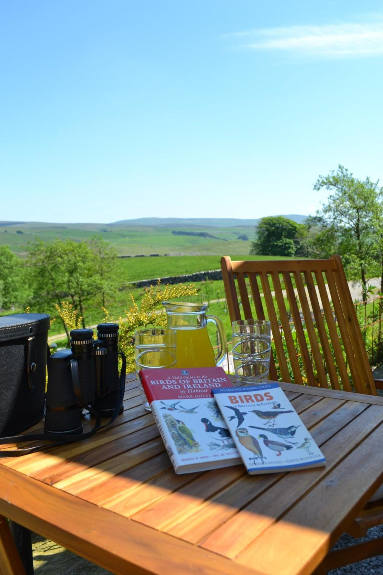 The Warren Lodge Cabin At Ashes Farm, Near Settle Eksteriør bilde